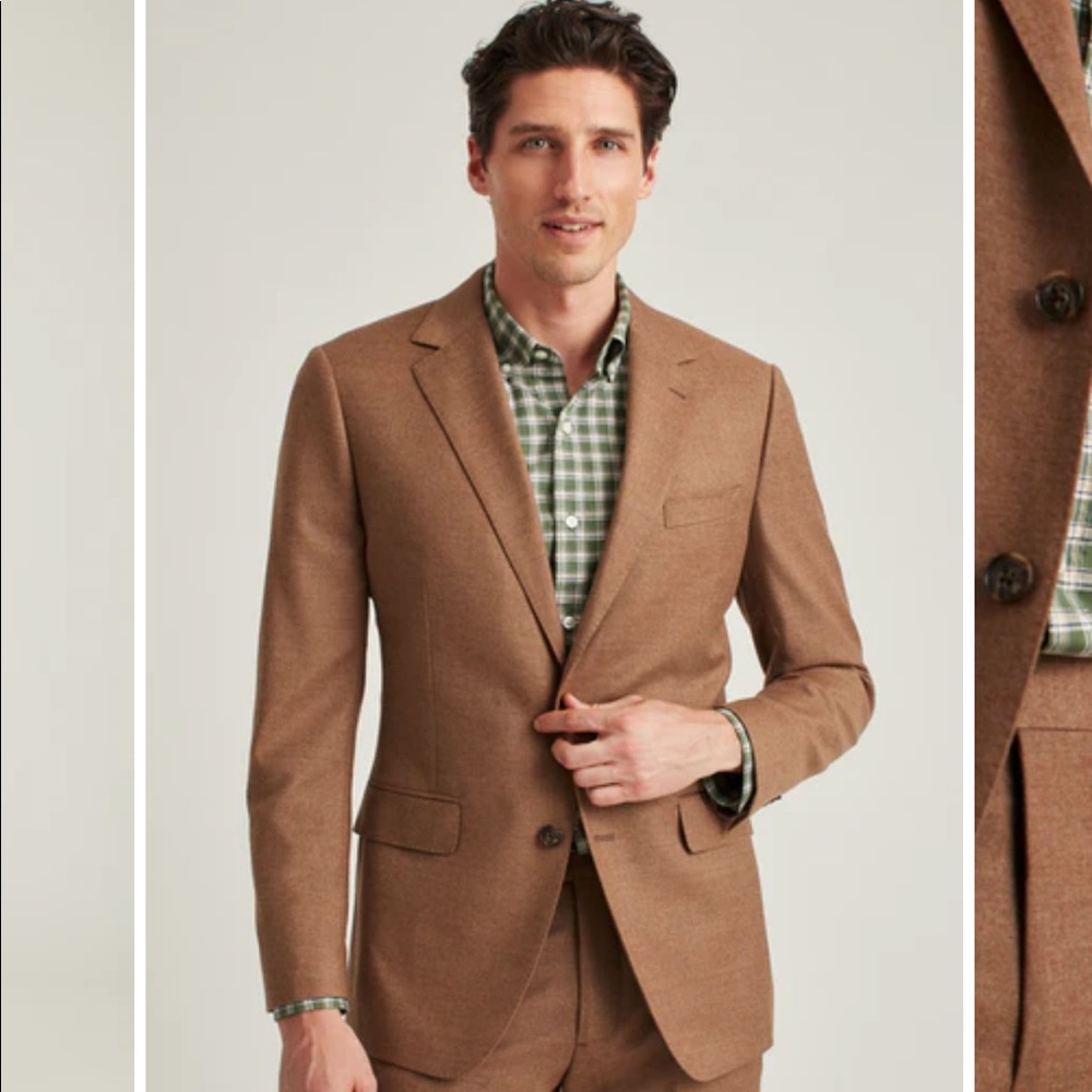 Bonobos Slim Fit Suit Jacket Brand New - Mens